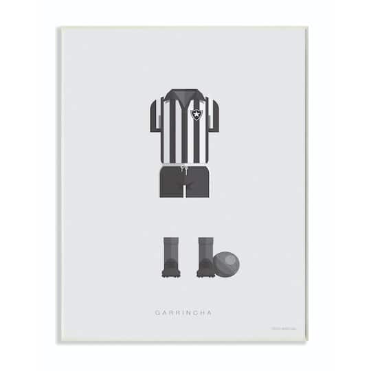 Stupell Industries Garrincha Fashion Design Wall Art